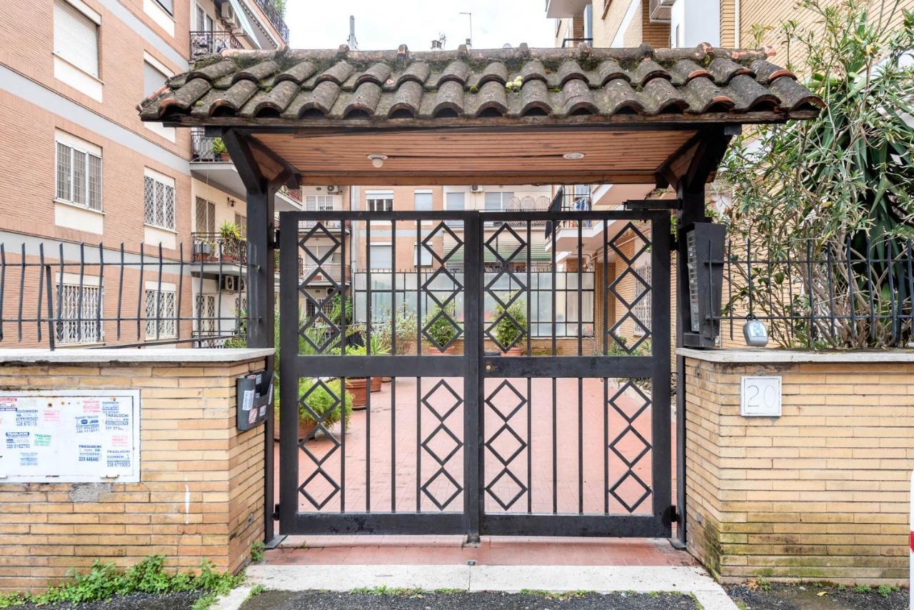 Apartment Nonna Anna 로마 외부 사진