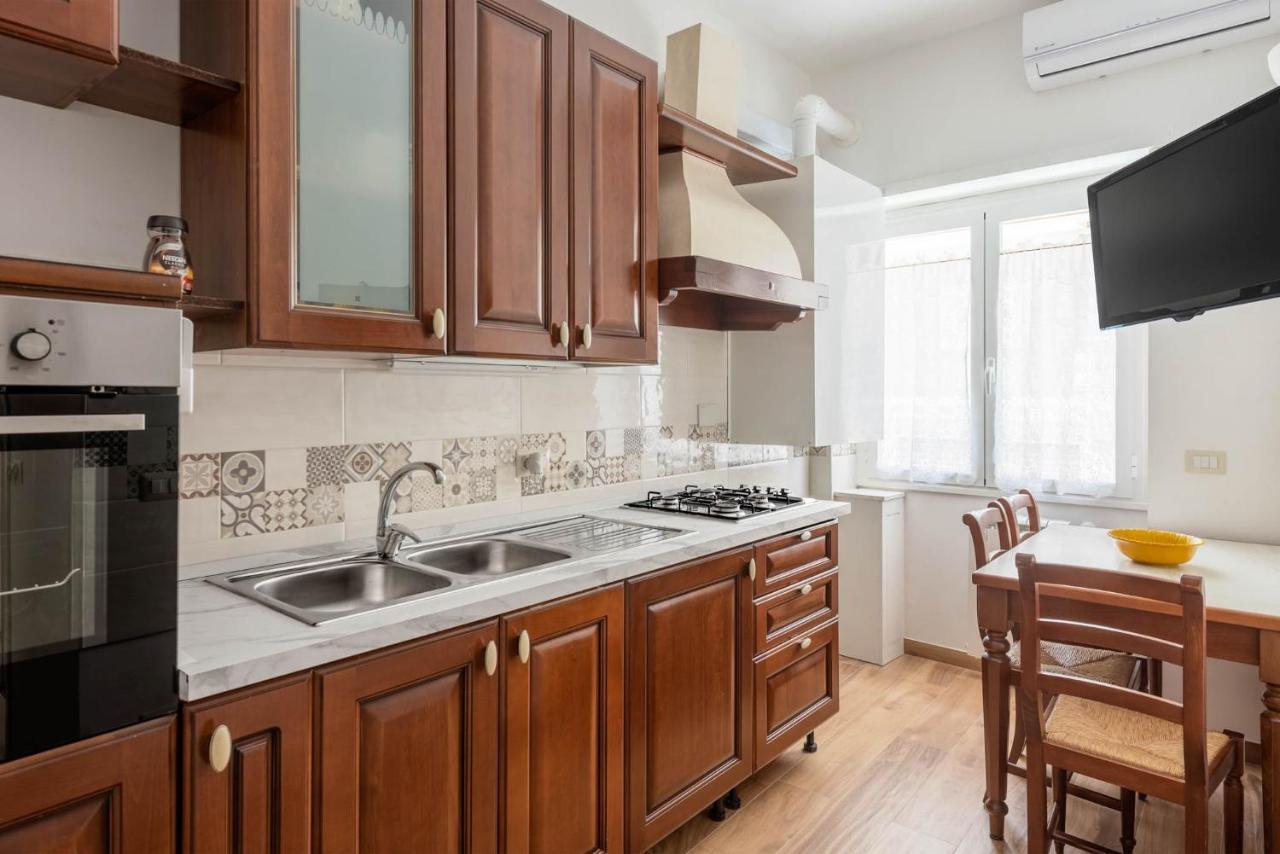 Apartment Nonna Anna 로마 외부 사진