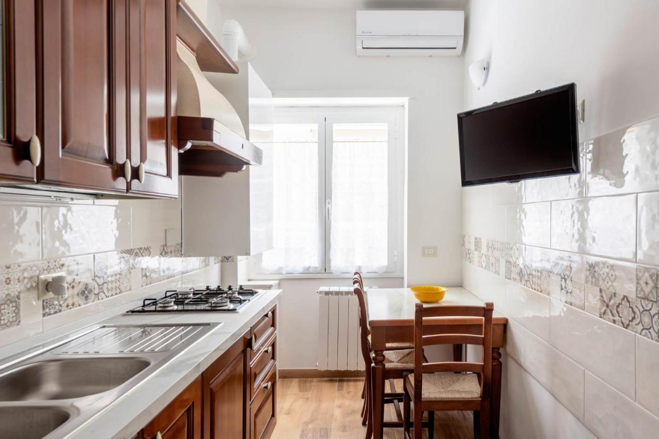 Apartment Nonna Anna 로마 외부 사진